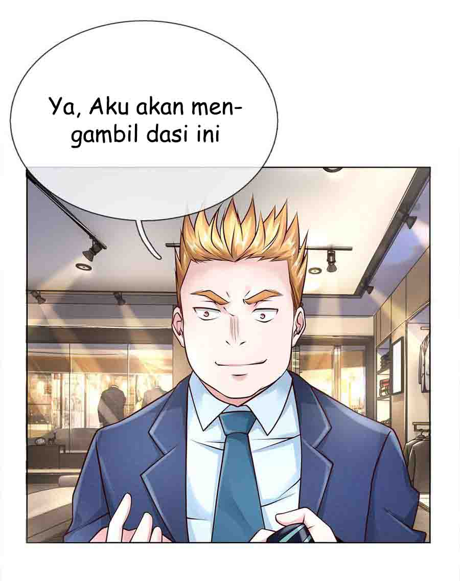 Jipin Yaonie Chapter 43 Bahasa Indonesia